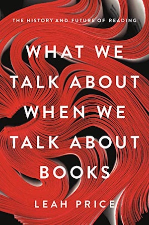 What We Talk About When We Talk About Books cover image
