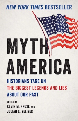 Myth America cover