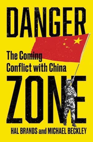 Danger Zone cover image