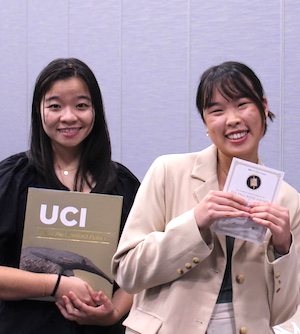 UCI Book Awards